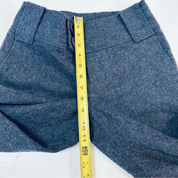 M. tsubomi shorts size 38 color gray excellent condition - Picture 5 of 11